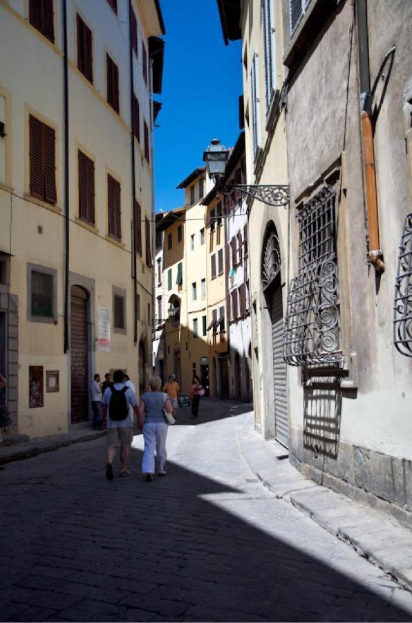 Art Apartment Michelangelo Florence Exterior photo